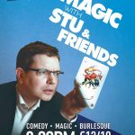 A Bit of Magic with Stu & Friends