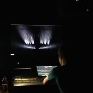 "He loves what he does!"